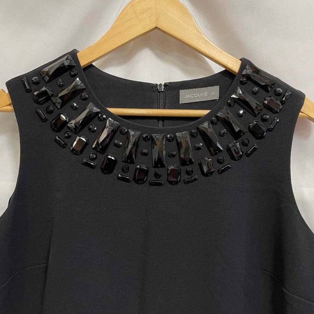 JACQUI E | Evening Cocktail Dress | Size 14 | Preloved - Picture 3 of 12